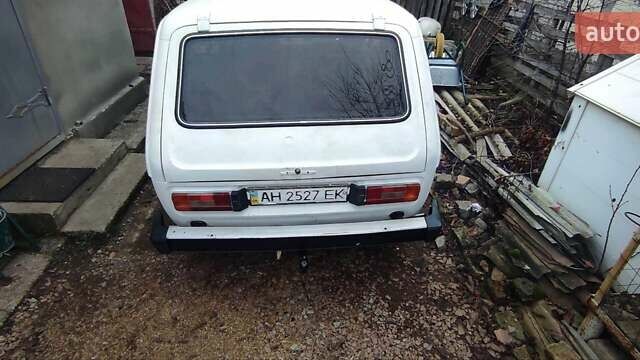 Белый ВАЗ 2121 Нива, объемом двигателя 1.57 л и пробегом 1 тыс. км за 2850 $, фото 16 на Automoto.ua