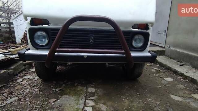 Белый ВАЗ 2121 Нива, объемом двигателя 1.57 л и пробегом 1 тыс. км за 2850 $, фото 3 на Automoto.ua