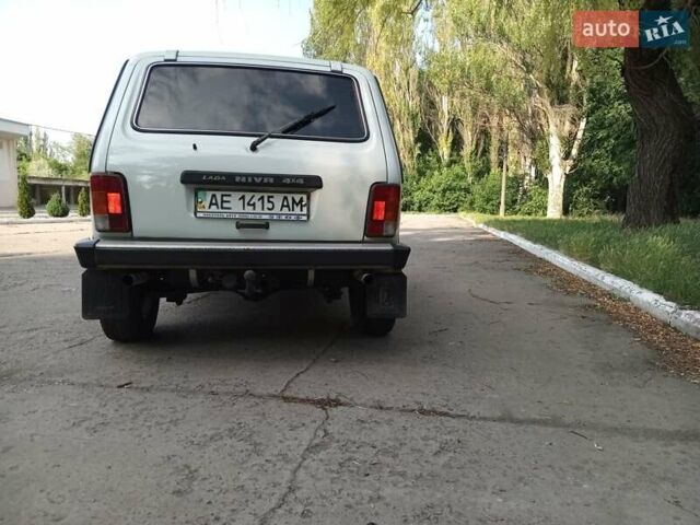 Білий ВАЗ 2121 Нива, об'ємом двигуна 1.7 л та пробігом 100 тис. км за 3600 $, фото 27 на Automoto.ua