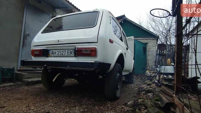 Белый ВАЗ 2121 Нива, объемом двигателя 1.57 л и пробегом 1 тыс. км за 2850 $, фото 17 на Automoto.ua