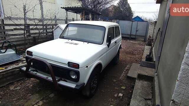 Белый ВАЗ 2121 Нива, объемом двигателя 1.57 л и пробегом 1 тыс. км за 2850 $, фото 22 на Automoto.ua