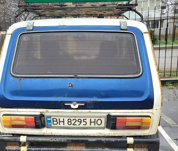 Білий ВАЗ 2121 Нива, об'ємом двигуна 1.6 л та пробігом 1 тис. км за 1450 $, фото 8 на Automoto.ua