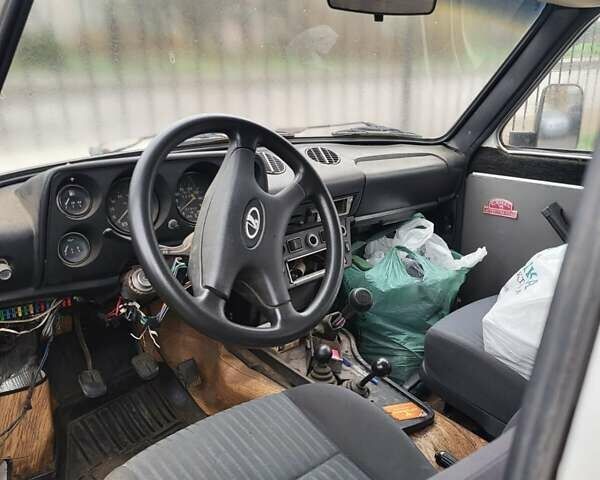 Білий ВАЗ 2121 Нива, об'ємом двигуна 1.6 л та пробігом 1 тис. км за 1450 $, фото 2 на Automoto.ua