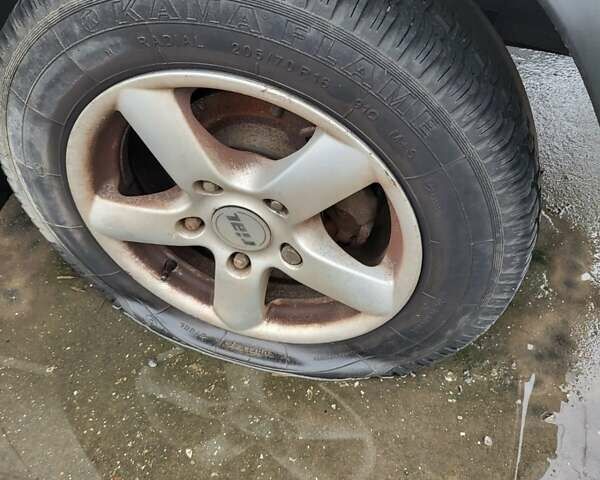 Білий ВАЗ 2121 Нива, об'ємом двигуна 1.6 л та пробігом 1 тис. км за 1450 $, фото 6 на Automoto.ua