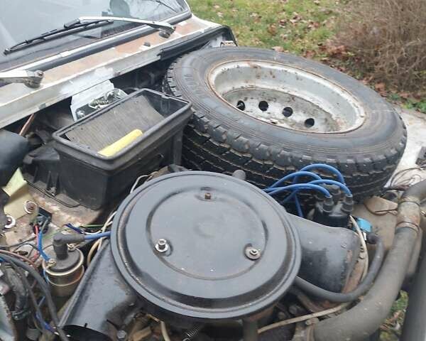 Білий ВАЗ 2121 Нива, об'ємом двигуна 1.57 л та пробігом 69 тис. км за 1700 $, фото 8 на Automoto.ua