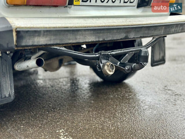 Белый ВАЗ 2121 Нива, объемом двигателя 1.57 л и пробегом 145 тыс. км за 1650 $, фото 9 на Automoto.ua