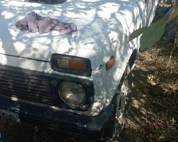 Білий ВАЗ 2121 Нива, об'ємом двигуна 0 л та пробігом 120 тис. км за 2500 $, фото 3 на Automoto.ua