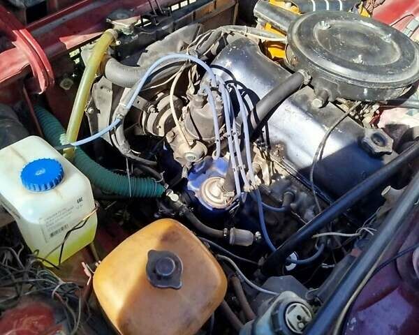 Білий ВАЗ 2121 Нива, об'ємом двигуна 0 л та пробігом 120 тис. км за 2500 $, фото 2 на Automoto.ua