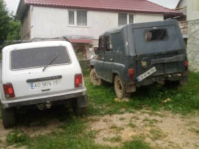 Белый ВАЗ 2121, объемом двигателя 1.7 л и пробегом 3 тыс. км за 3000 $, фото 4 на Automoto.ua