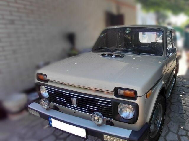 Бежевый ВАЗ 2121, объемом двигателя 0 л и пробегом 50 тыс. км за 3200 $, фото 1 на Automoto.ua