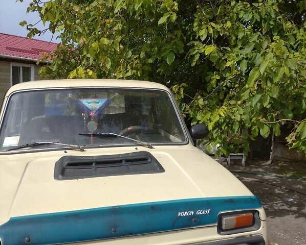Бежевий ВАЗ 2121 Нива, об'ємом двигуна 1.57 л та пробігом 245 тис. км за 1450 $, фото 1 на Automoto.ua