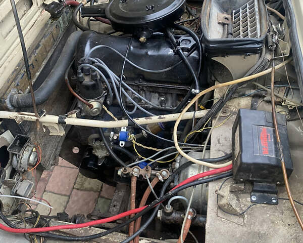 Бежевый ВАЗ 2121 Нива, объемом двигателя 1.6 л и пробегом 100 тыс. км за 2500 $, фото 5 на Automoto.ua