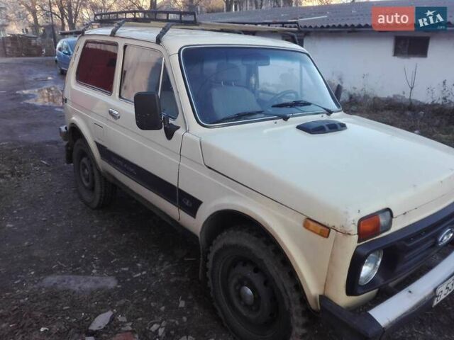 Бежевый ВАЗ 2121 Нива, объемом двигателя 0 л и пробегом 40 тыс. км за 1700 $, фото 6 на Automoto.ua