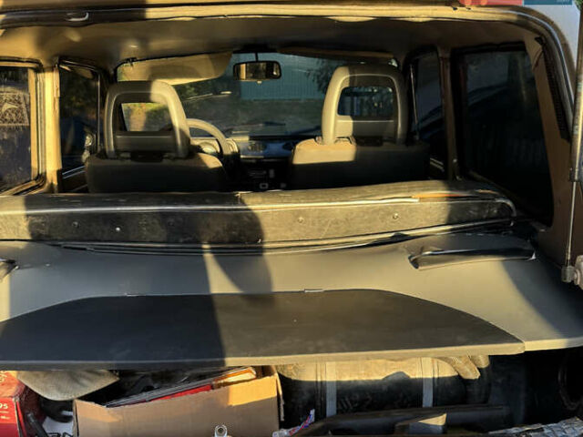 Бежевий ВАЗ 2121 Нива, об'ємом двигуна 1.6 л та пробігом 180 тис. км за 3000 $, фото 11 на Automoto.ua