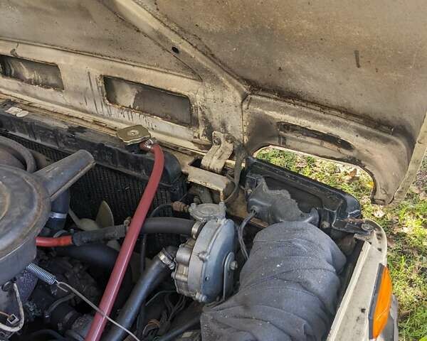 Бежевый ВАЗ 2121 Нива, объемом двигателя 1.59 л и пробегом 102 тыс. км за 3500 $, фото 7 на Automoto.ua