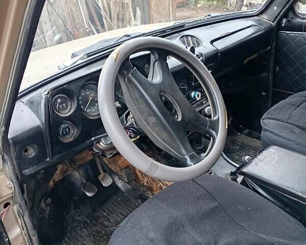 Бежевий ВАЗ 2121 Нива, об'ємом двигуна 1.6 л та пробігом 100 тис. км за 1100 $, фото 10 на Automoto.ua