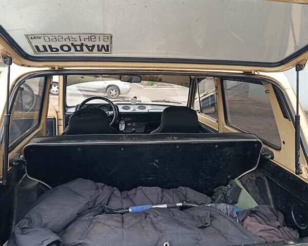 Бежевий ВАЗ 2121 Нива, об'ємом двигуна 1.6 л та пробігом 564 тис. км за 1200 $, фото 3 на Automoto.ua