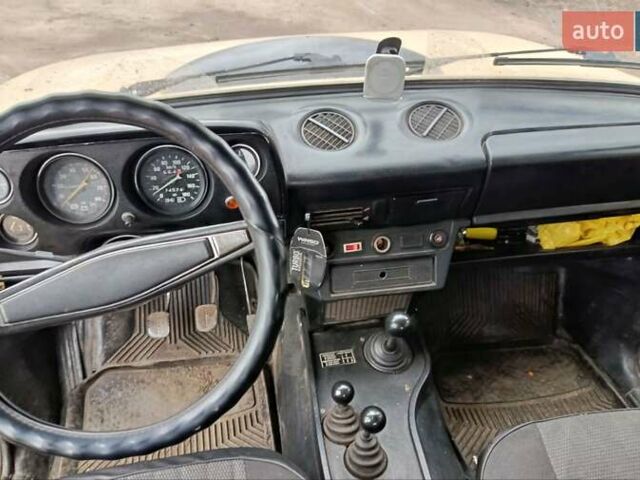 Бежевий ВАЗ 2121 Нива, об'ємом двигуна 1.6 л та пробігом 564 тис. км за 1200 $, фото 2 на Automoto.ua