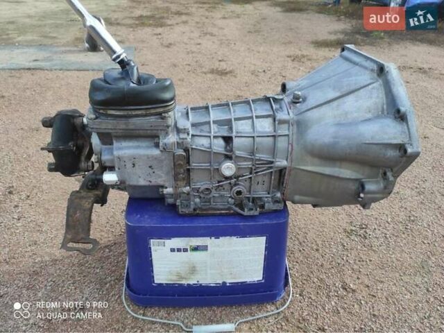 Бежевый ВАЗ 2121 Нива, объемом двигателя 1.6 л и пробегом 300 тыс. км за 1536 $, фото 5 на Automoto.ua