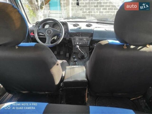 Бежевый ВАЗ 2121 Нива, объемом двигателя 1.6 л и пробегом 300 тыс. км за 1536 $, фото 4 на Automoto.ua