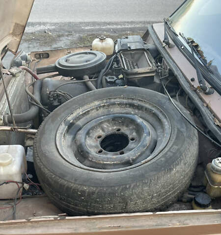 Бежевый ВАЗ 2121 Нива, объемом двигателя 1.6 л и пробегом 100 тыс. км за 2000 $, фото 7 на Automoto.ua