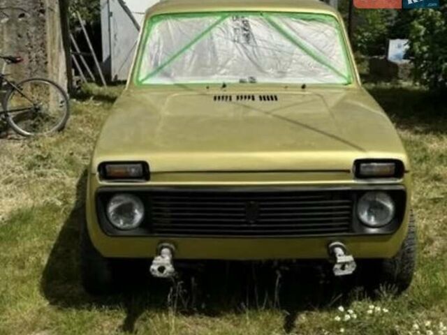 Бежевий ВАЗ 2121 Нива, об'ємом двигуна 1.45 л та пробігом 300 тис. км за 1300 $, фото 1 на Automoto.ua