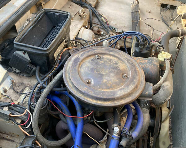 Бежевый ВАЗ 2121 Нива, объемом двигателя 1.57 л и пробегом 300 тыс. км за 1400 $, фото 9 на Automoto.ua