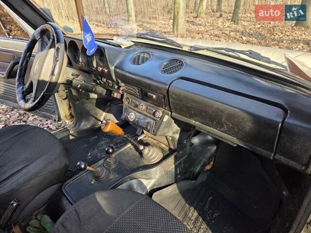 Бежевий ВАЗ 2121 Нива, об'ємом двигуна 1.57 л та пробігом 300 тис. км за 2500 $, фото 15 на Automoto.ua