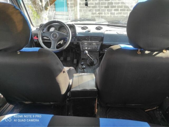 Бежевый ВАЗ 2121 Нива, объемом двигателя 1.6 л и пробегом 300 тыс. км за 1536 $, фото 5 на Automoto.ua