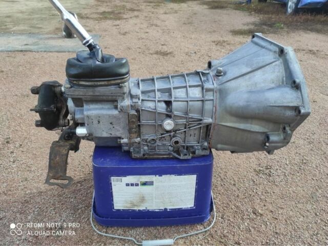 Бежевый ВАЗ 2121 Нива, объемом двигателя 1.6 л и пробегом 300 тыс. км за 1536 $, фото 6 на Automoto.ua