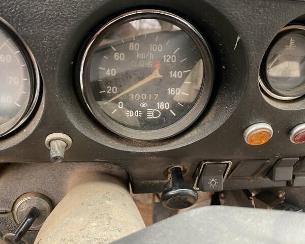 Бежевый ВАЗ 2121 Нива, объемом двигателя 1.57 л и пробегом 300 тыс. км за 1400 $, фото 16 на Automoto.ua