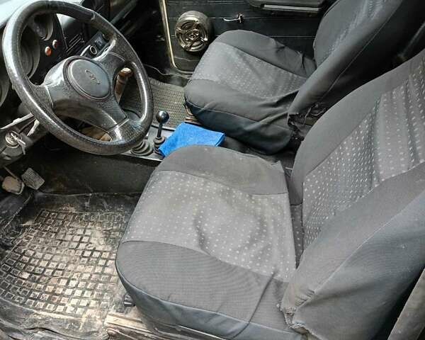 Бежевий ВАЗ 2121 Нива, об'ємом двигуна 1.6 л та пробігом 230 тис. км за 1200 $, фото 12 на Automoto.ua
