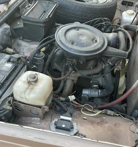 Бежевый ВАЗ 2121 Нива, объемом двигателя 1.6 л и пробегом 100 тыс. км за 2000 $, фото 8 на Automoto.ua