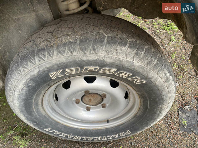 Бежевый ВАЗ 2121 Нива, объемом двигателя 1.57 л и пробегом 300 тыс. км за 1400 $, фото 14 на Automoto.ua