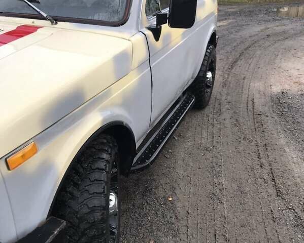 Бежевий ВАЗ 2121 Нива, об'ємом двигуна 1.57 л та пробігом 50 тис. км за 2500 $, фото 3 на Automoto.ua