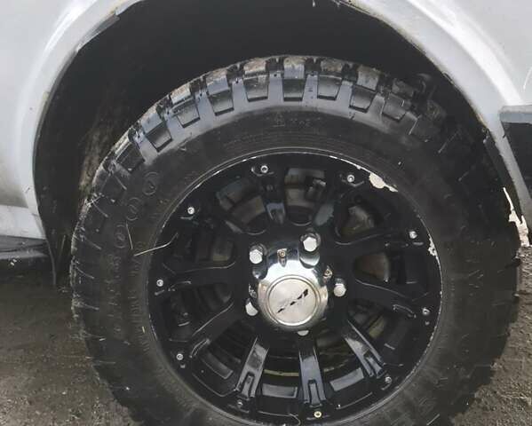 Бежевий ВАЗ 2121 Нива, об'ємом двигуна 1.57 л та пробігом 50 тис. км за 2500 $, фото 8 на Automoto.ua