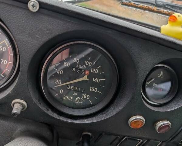 Бежевый ВАЗ 2121 Нива, объемом двигателя 1.6 л и пробегом 37 тыс. км за 1500 $, фото 1 на Automoto.ua