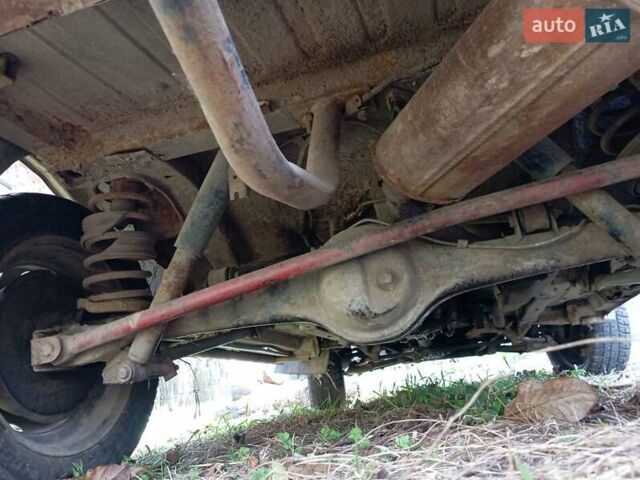 Бежевий ВАЗ 2121 Нива, об'ємом двигуна 1.57 л та пробігом 300 тис. км за 1300 $, фото 14 на Automoto.ua