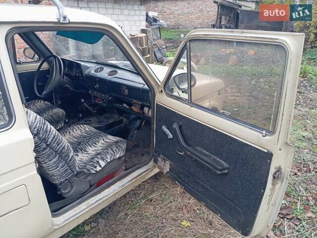 Бежевий ВАЗ 2121 Нива, об'ємом двигуна 1.57 л та пробігом 300 тис. км за 1300 $, фото 5 на Automoto.ua