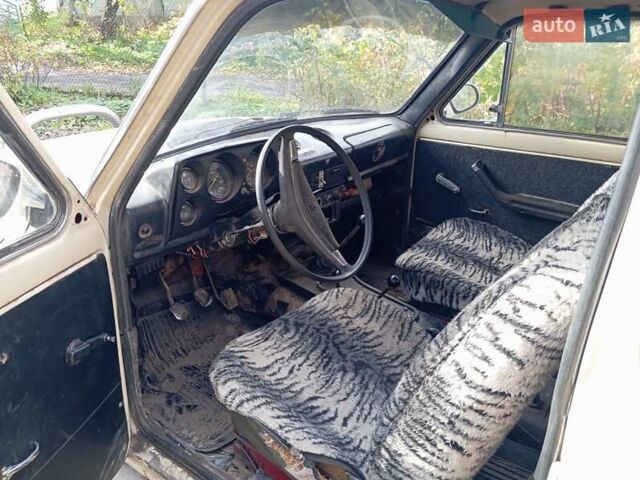 Бежевий ВАЗ 2121 Нива, об'ємом двигуна 1.57 л та пробігом 300 тис. км за 1300 $, фото 11 на Automoto.ua