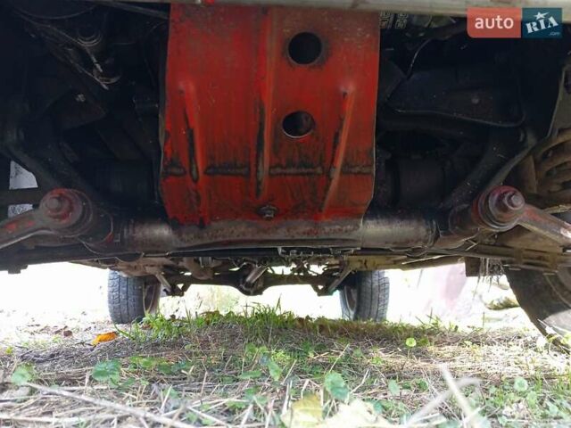 Бежевий ВАЗ 2121 Нива, об'ємом двигуна 1.57 л та пробігом 300 тис. км за 1300 $, фото 16 на Automoto.ua