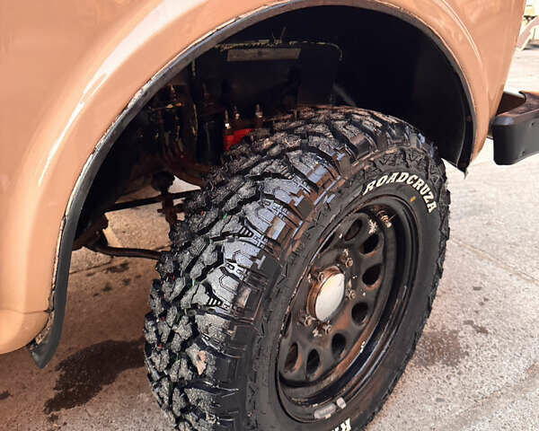 Бежевий ВАЗ 2121 Нива, об'ємом двигуна 1.6 л та пробігом 87 тис. км за 4200 $, фото 16 на Automoto.ua