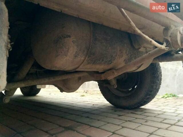 Бежевый ВАЗ 2121 Нива, объемом двигателя 1.57 л и пробегом 100 тыс. км за 2800 $, фото 9 на Automoto.ua