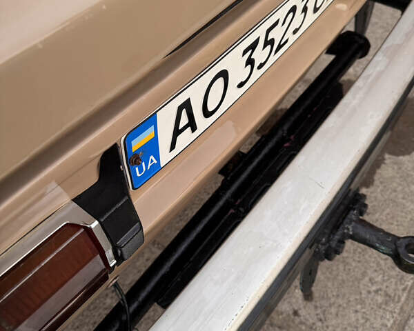 Бежевий ВАЗ 2121 Нива, об'ємом двигуна 1.6 л та пробігом 87 тис. км за 4200 $, фото 52 на Automoto.ua