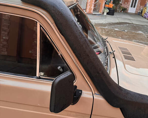 Бежевий ВАЗ 2121 Нива, об'ємом двигуна 1.6 л та пробігом 87 тис. км за 4200 $, фото 5 на Automoto.ua