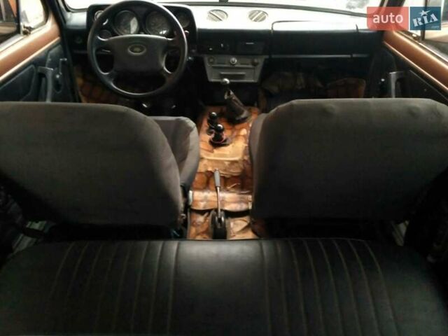 Бежевый ВАЗ 2121 Нива, объемом двигателя 1.57 л и пробегом 100 тыс. км за 2800 $, фото 8 на Automoto.ua