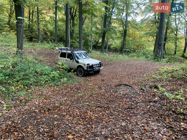 Бежевый ВАЗ 2121 Нива, объемом двигателя 1.57 л и пробегом 20 тыс. км за 3000 $, фото 11 на Automoto.ua