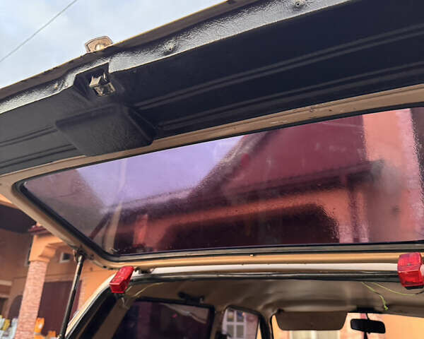 Бежевий ВАЗ 2121 Нива, об'ємом двигуна 1.6 л та пробігом 87 тис. км за 4200 $, фото 43 на Automoto.ua