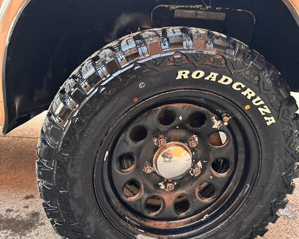 Бежевий ВАЗ 2121 Нива, об'ємом двигуна 1.6 л та пробігом 87 тис. км за 4200 $, фото 15 на Automoto.ua