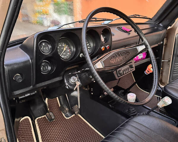 Бежевий ВАЗ 2121 Нива, об'ємом двигуна 1.6 л та пробігом 87 тис. км за 4200 $, фото 23 на Automoto.ua